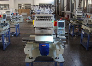 DM1201 Single Head Embroidery Machine with 12 Needles 450x330mm / 540x375mm